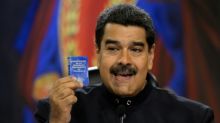 Maduro pone en alerta a militares tras denunciar un ataque desde un helicóptero