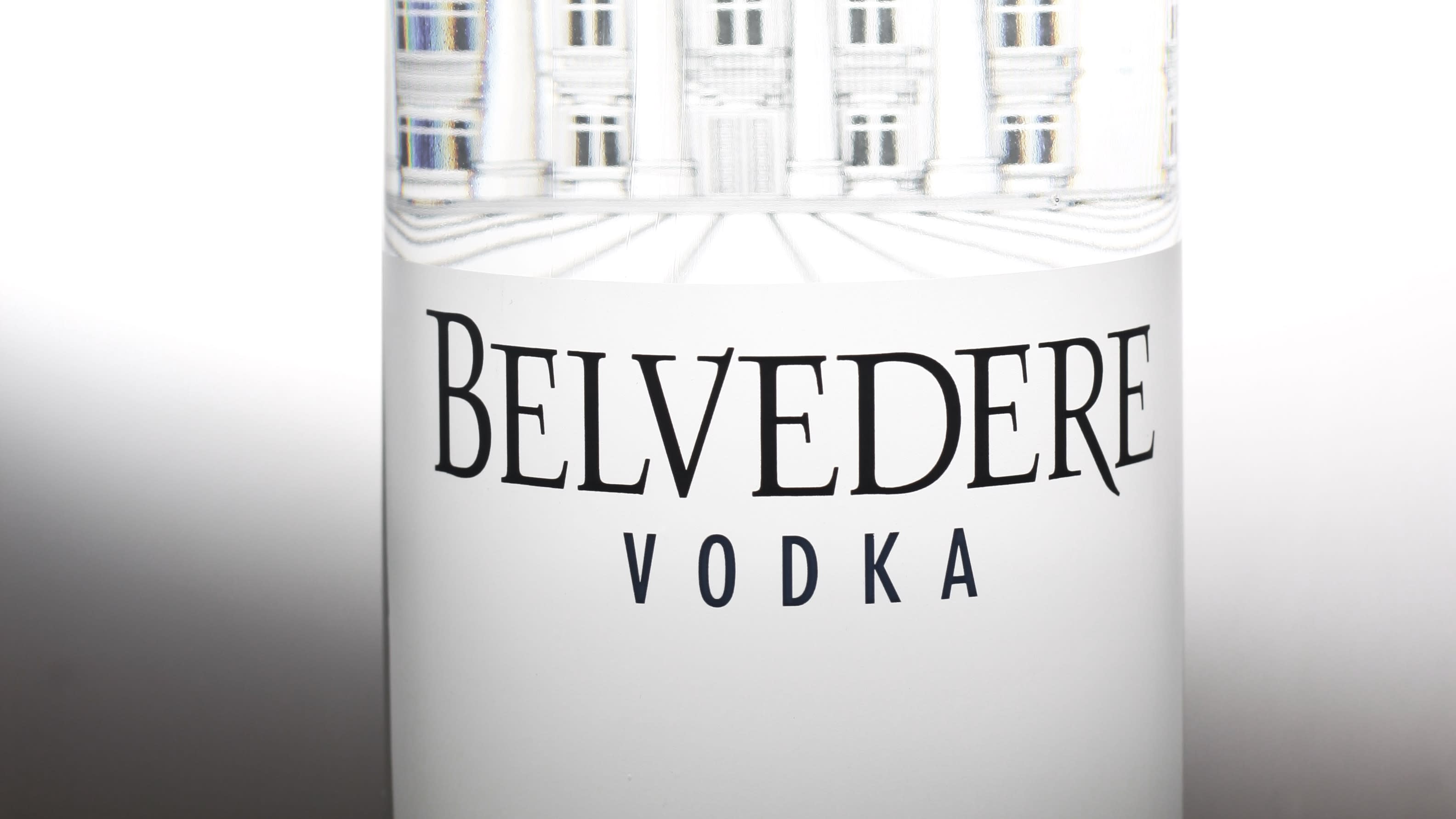 Belvedere launches new line of organic infusions