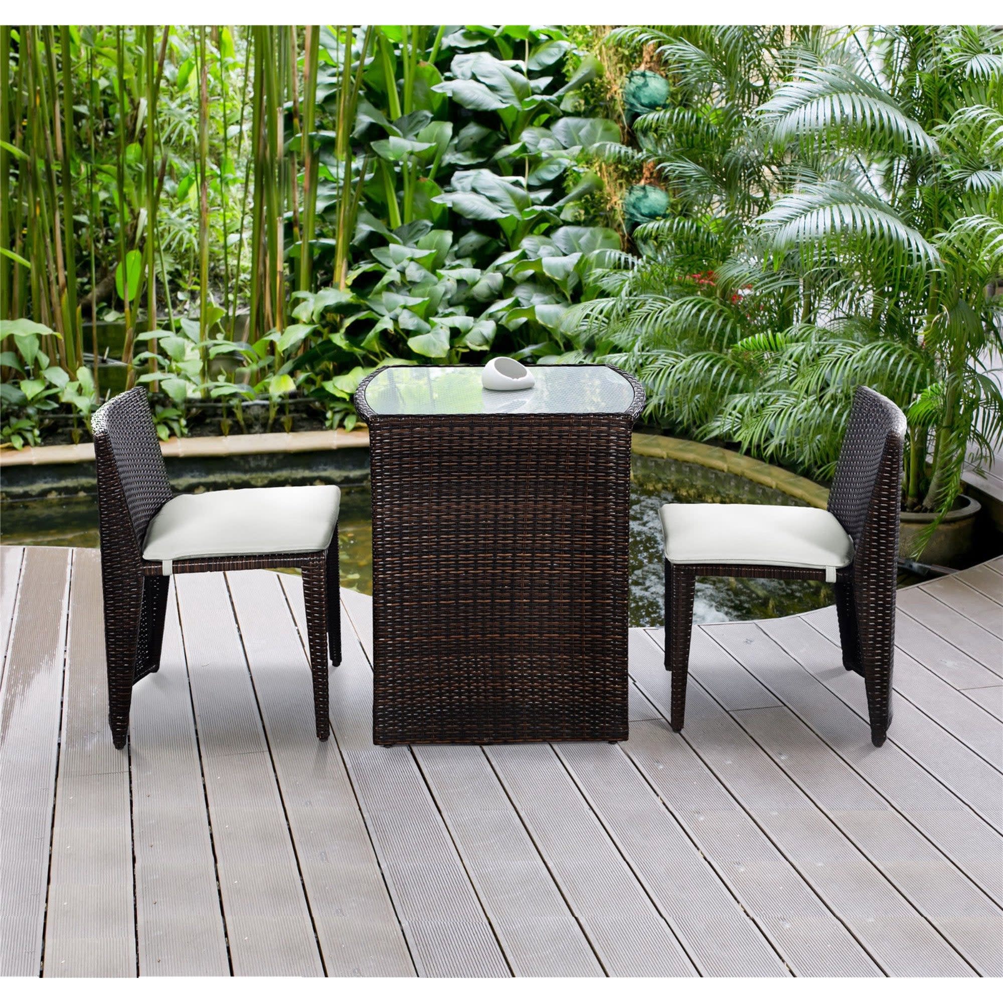 17 Space Saving Outdoor Furniture Pieces Made for Your Tiny Patio