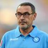 Sarri: &quot;Napoli-Roma decisiva? Prematuro parlarne&quot;