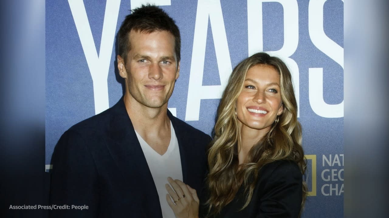 Gisele Bündchen continues to visit holistic healer amid Tom Brady divorce  rumors