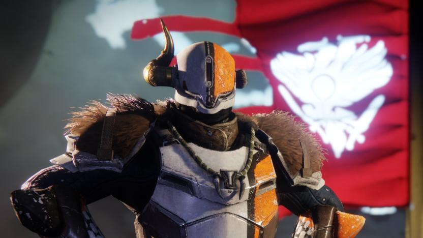 Lord Shaxx