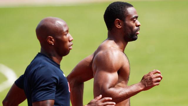 Carl Lewis on the U.S. Men's Track and Field chances