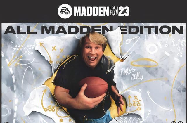 Prime Gaming's March games will feature 'Madden NFL 22'