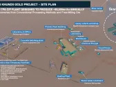 Erdene Provides Update on the Bayan Khundii Gold Project