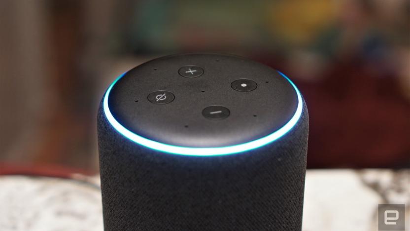 Amazon Echo (2019)