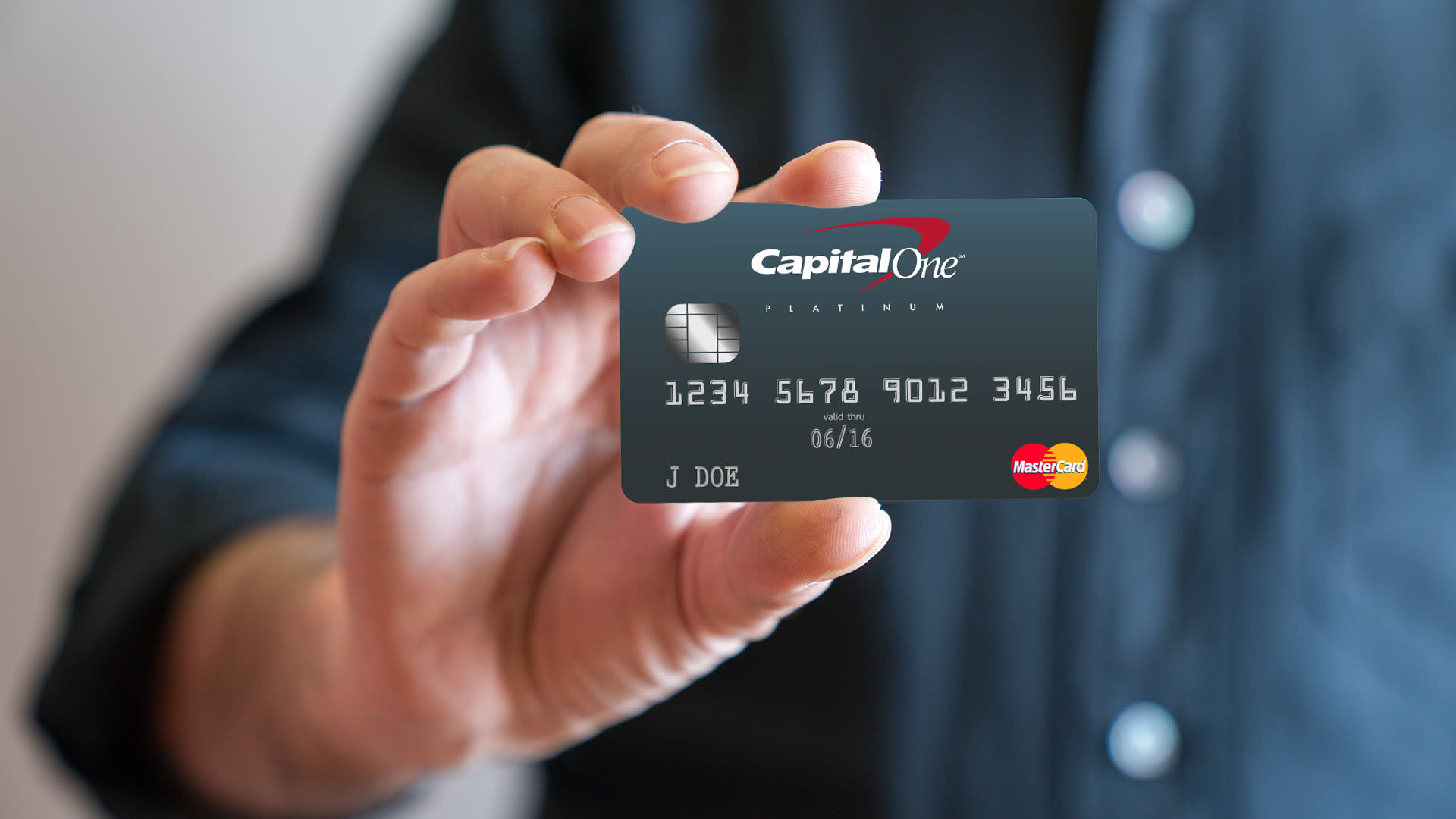 capital one debit card