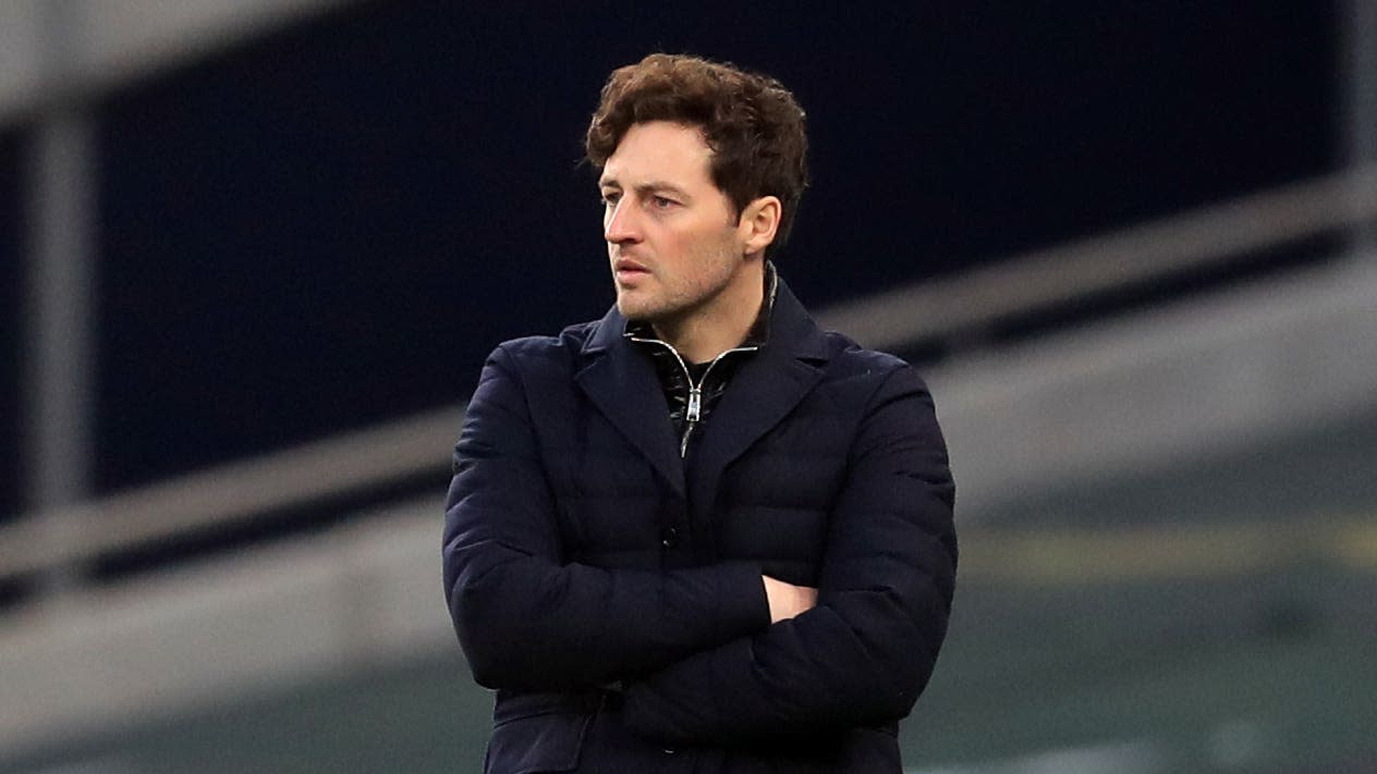 Ryan Mason: I've gone to bed dreaming of managing boyhood ...