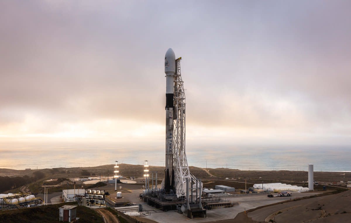 You Can Watch SpaceX Launch 10 Satellites and Land a ...