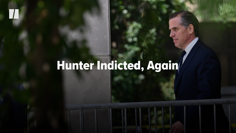 Hunter Biden urges judge to dismiss gun charges By Reuters