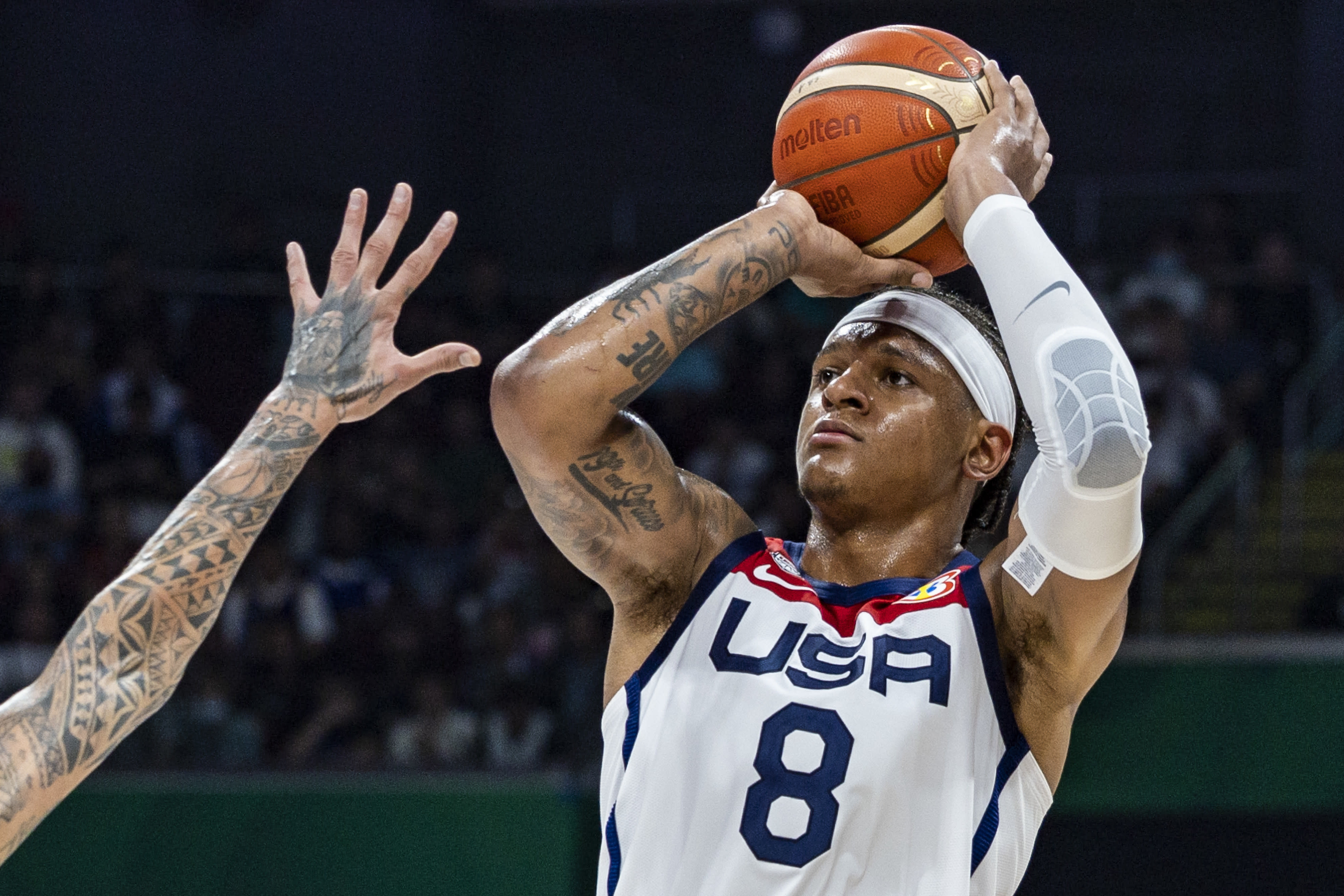 Magic’s Paolo Banchero leads U.S. in scoring to open FIBA World Cup