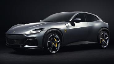 Ferrari Purosangue登台日期出爐！　725匹V12超級跨界下月中現身