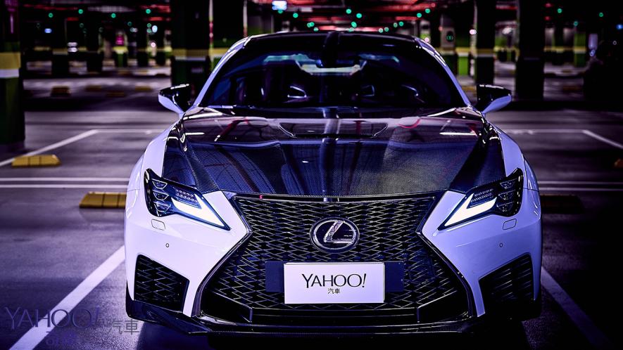 MIB的飆速武器！2019 Lexus RC F Track Edition試駕 - 1