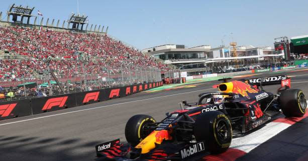 Photo of F1 – GP de México