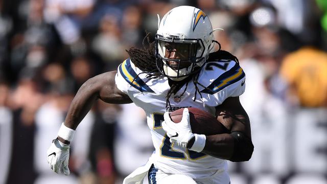 PFT OT on Yahoo Sports: Did the Chargers' Melvin Gordon overplay his hand?