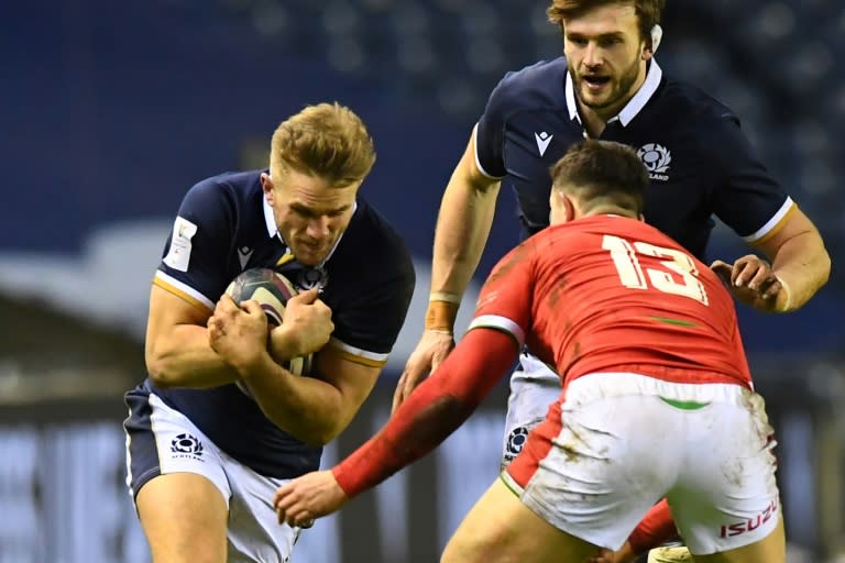 Photo of Report de la France aux Six Nations «détruirait» Harris Scotland