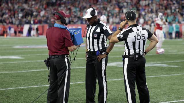 How the NFL can improve replay review