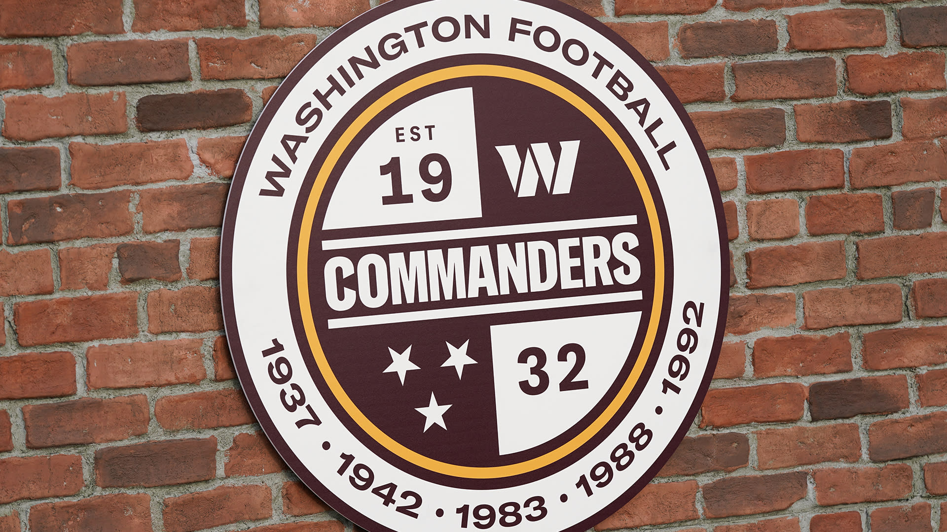 Commanders season opener in 75 days: Washington's best No. 75?