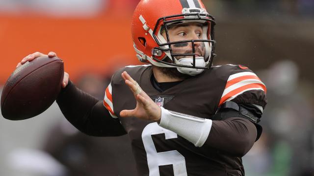Will the Browns trade for a veteran QB this offseason, or is Baker Mayfield the future in Cleveland? | You Pod to Win the Game