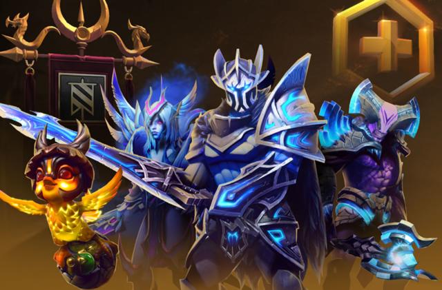 'Dota 2' and Plus updates for October 2020