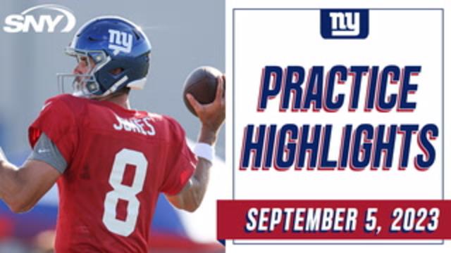 New England Patriots vs. New York Giants highlights