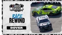 Race Rewind: Wild final stage decides Dover’s victor