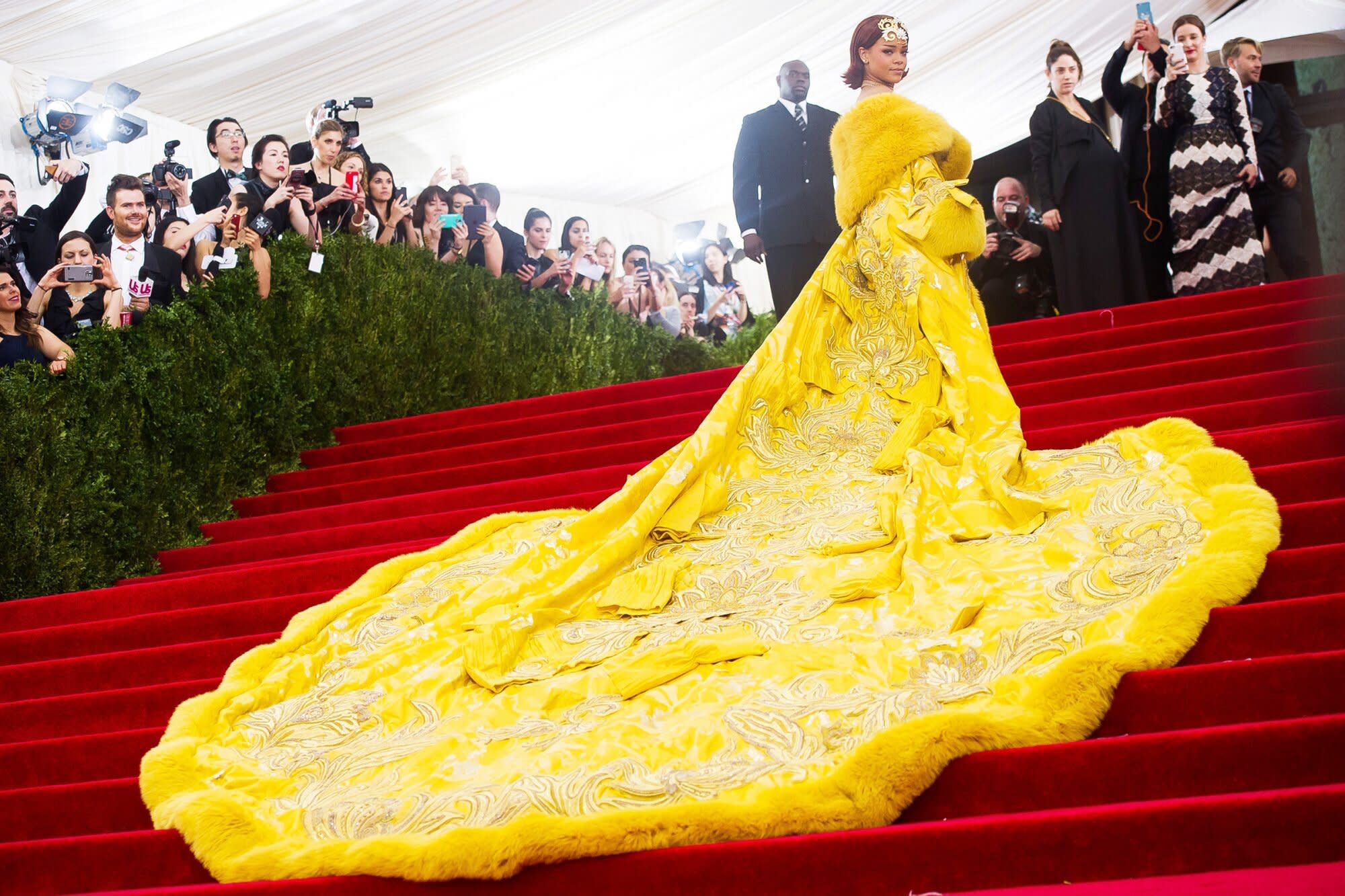 The Met Gala Will Return in September with a 2Part Exhibition Focused