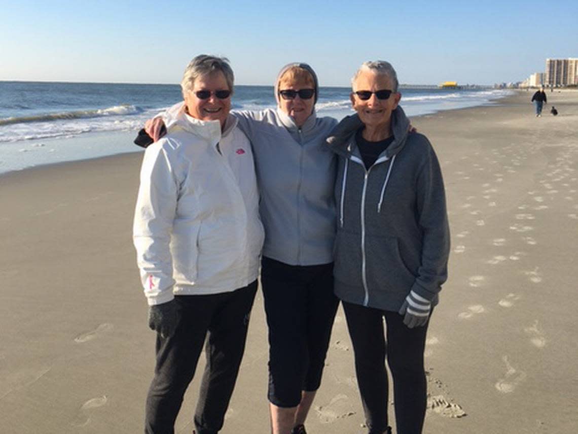 ‘We don’t get it.’ Lack of COVID safety in Myrtle Beach drove Canadian couple to..