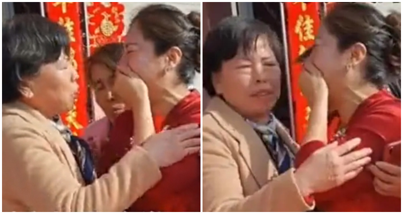 Woman Discovers Her Son's Bride is Her Long Lost Daughter