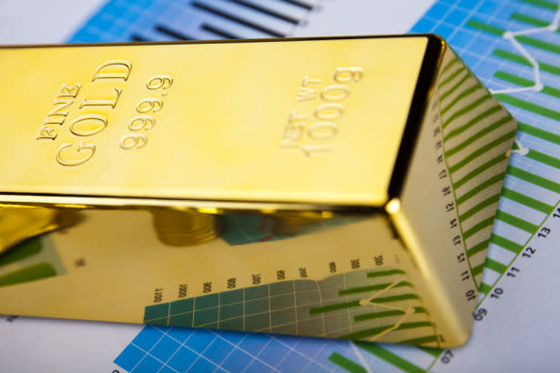 Gold Price Forecast Gold Markets Continue To Bounce Back And Forth