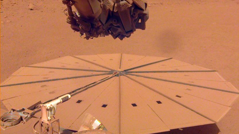 InSight lander