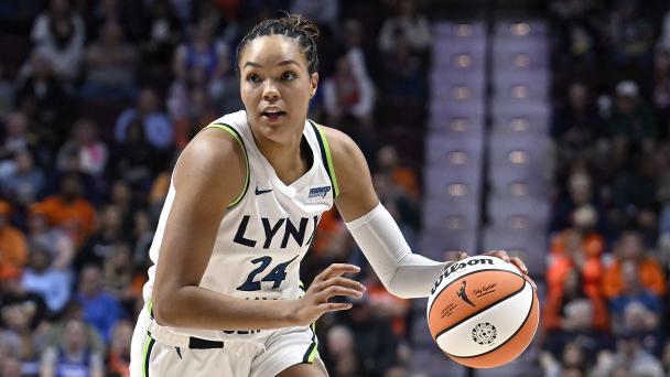 Lynx bounce Sun, have chance at record 5th WNBA title