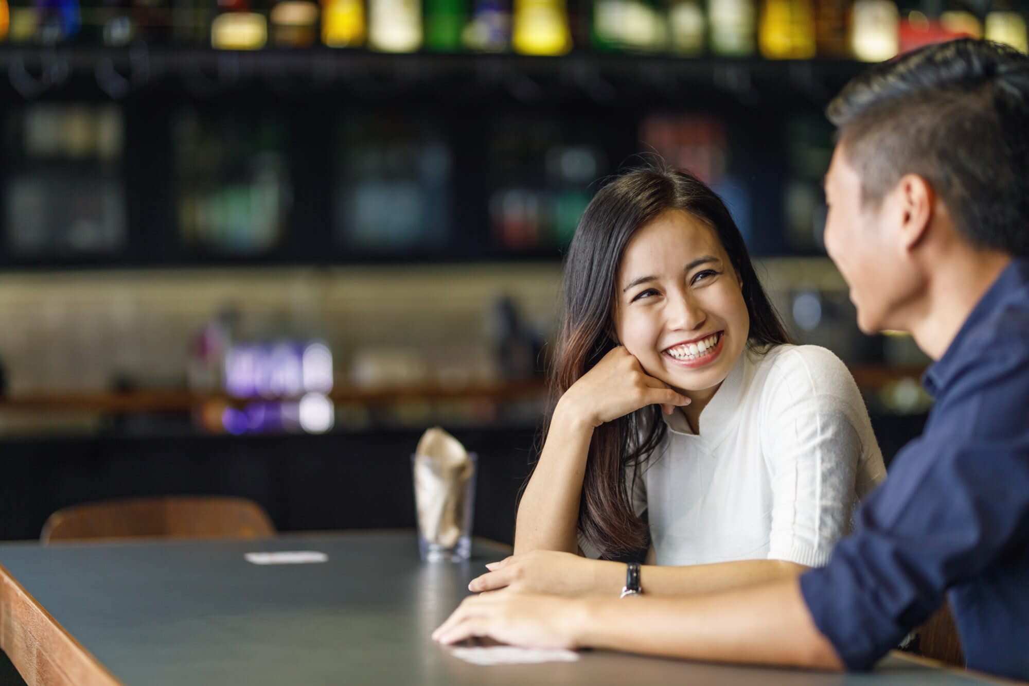 Why Dating Is Better For Everyone When Women Make the First Move