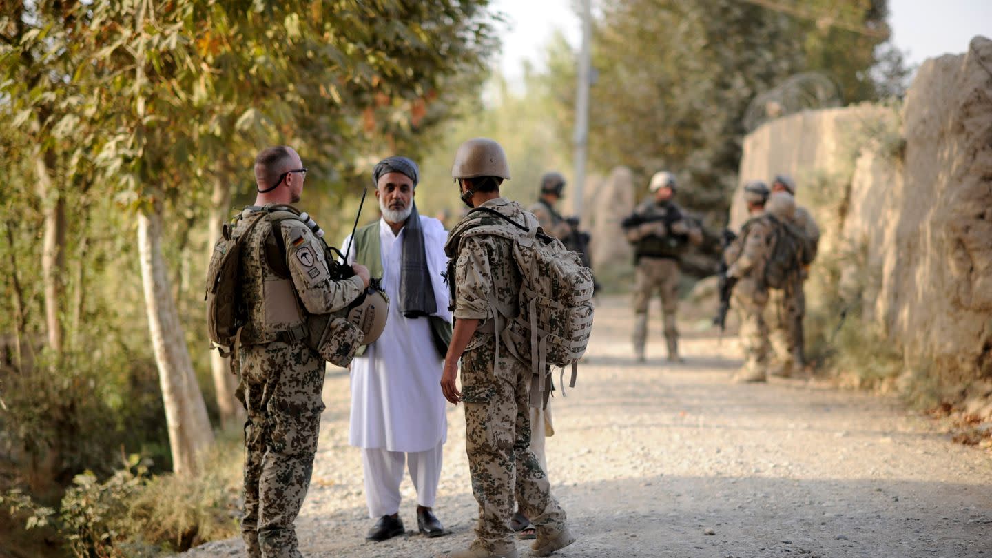 Afghanistan: Großteil der Ortskräfte will nach Deutschland
