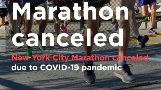New York City Marathon canceled