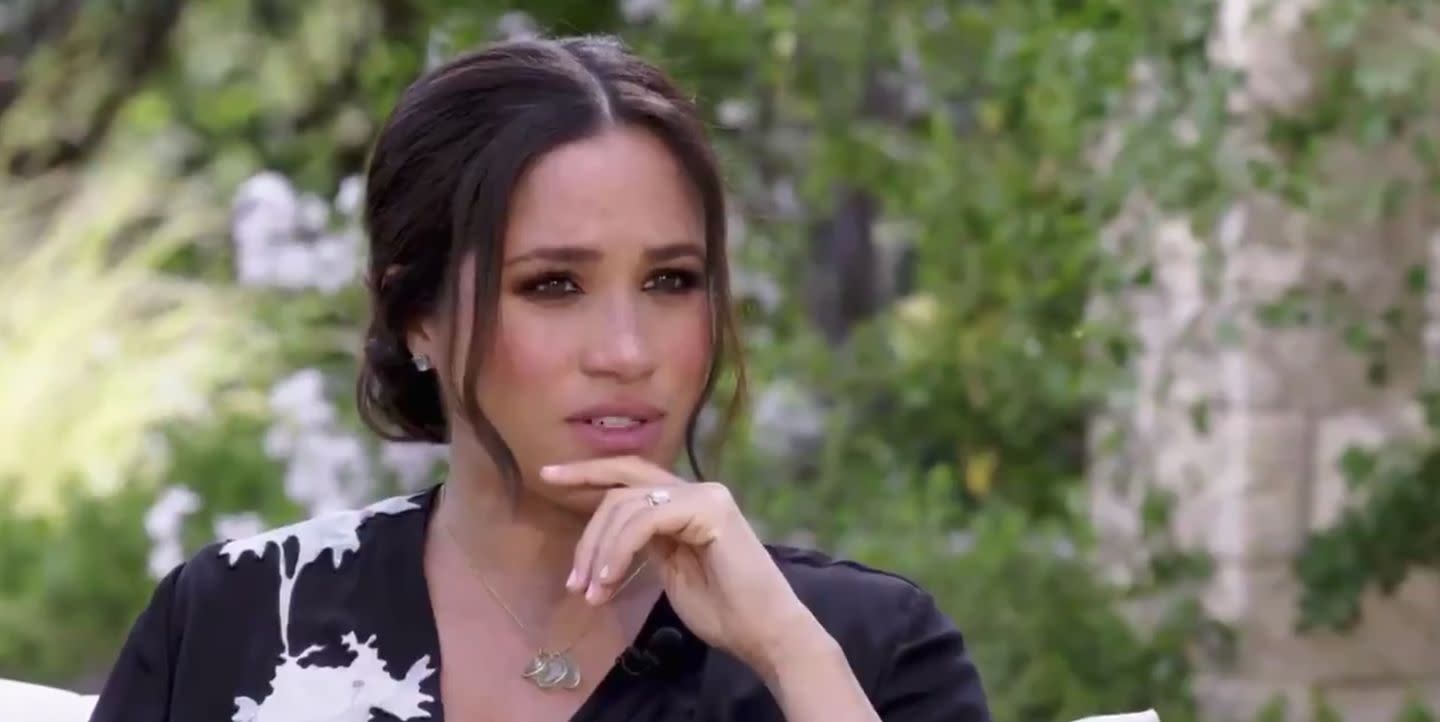 The new trailer for Meghan's Oprah interview is here and ...