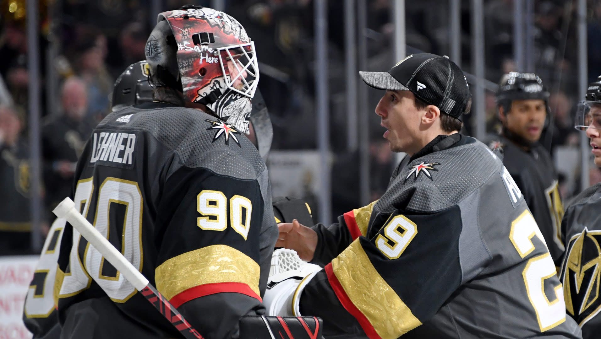 nhl playoff goalies