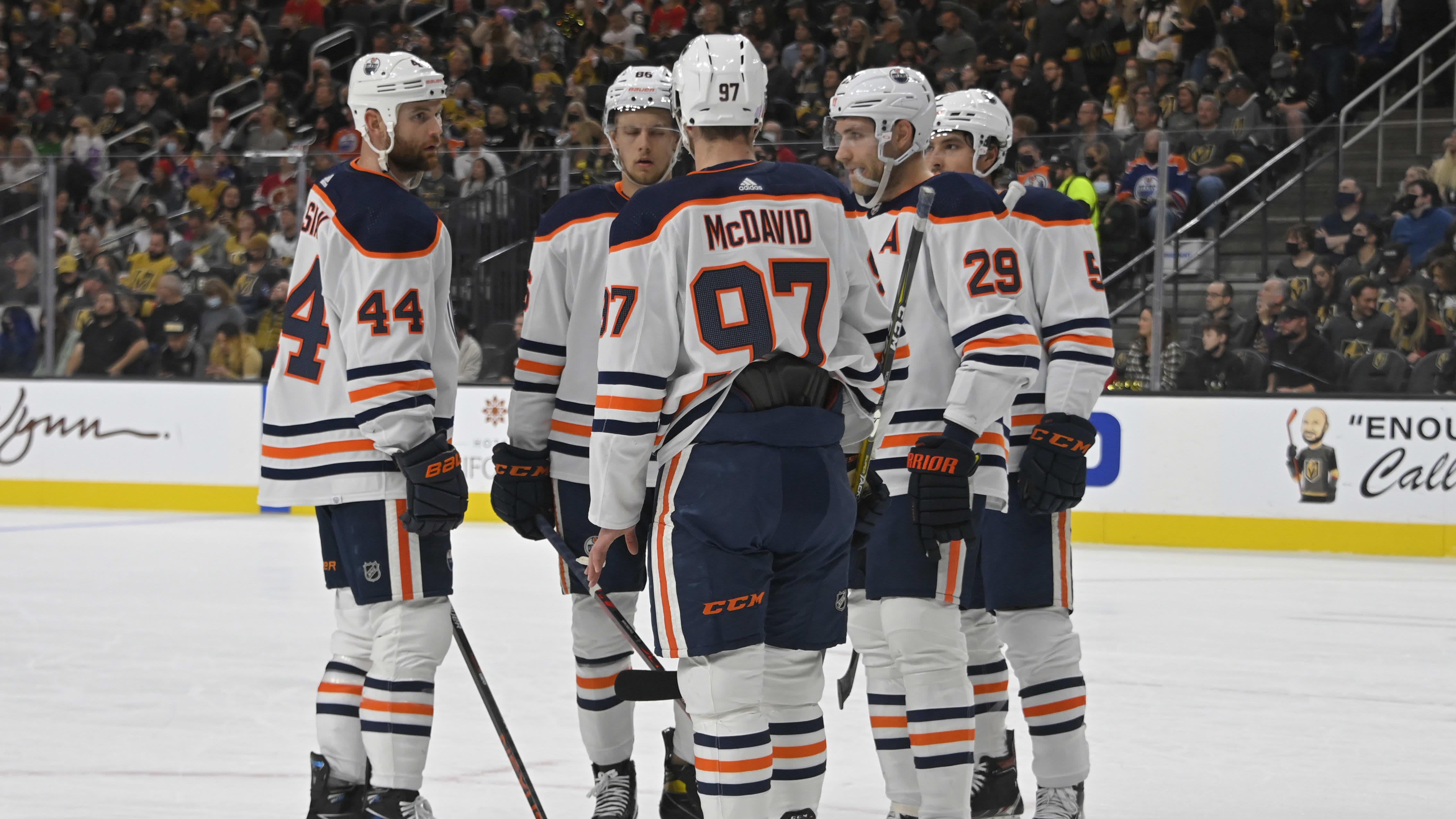 Edmonton Oilers Uniforms — Fanbrandz