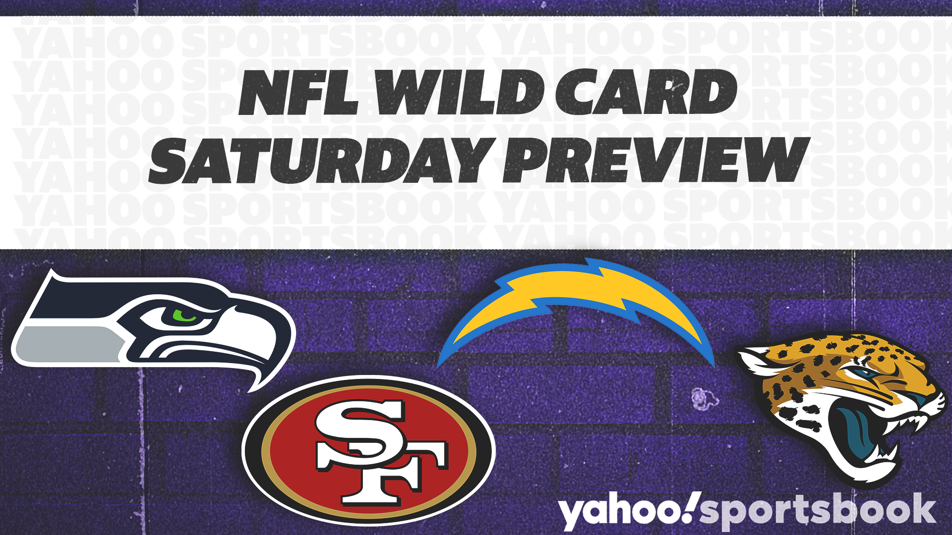 Super Wild Card Weekend: Odds, Trends for Every Spread