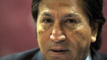 Perú contratará abogados en EEUU para extradición de expresidente Toledo