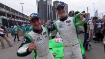 AO Racing proud of team effort in Detroit GP win