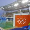 Rio 2016,Fina: acqua verde in piscina per carenza prodotti chimici