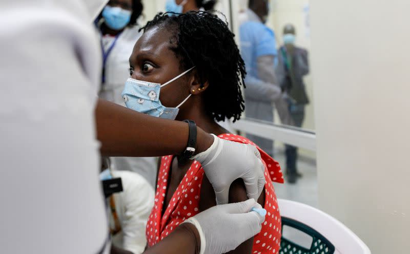 Offering Kenyan COVID vaccine to diplomats attracts the ire of local doctors