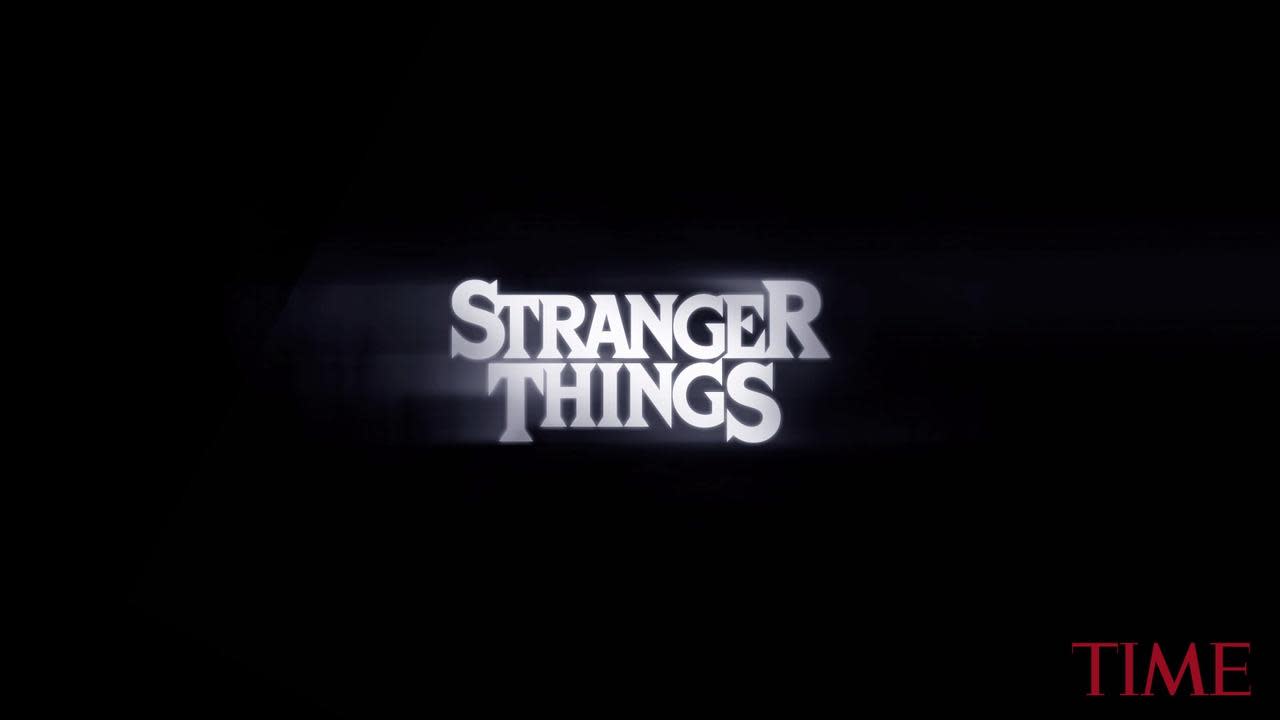 The Stranger Things Opening Credits Could Have Looked Really Different