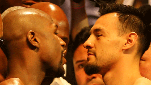 Why Robert Guerrero could be nervous