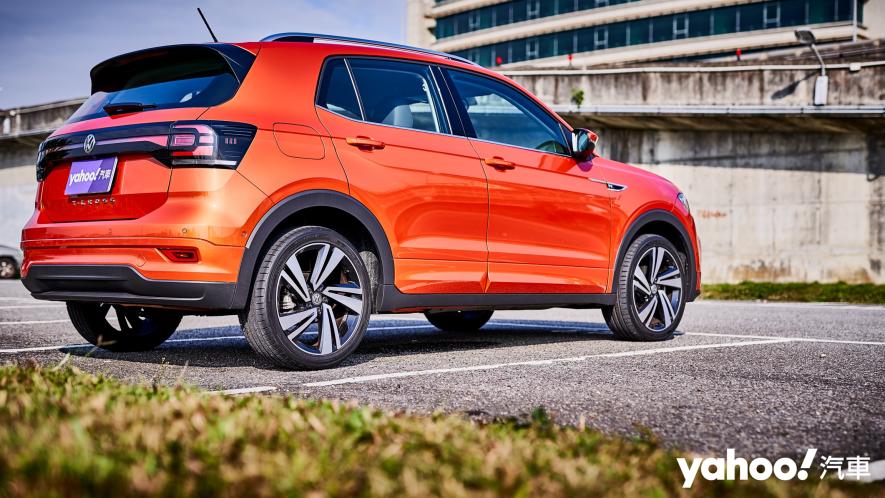 長大後、更迷人！Volkswagen T-Cross R-Line台北城郊試駕！ - 4