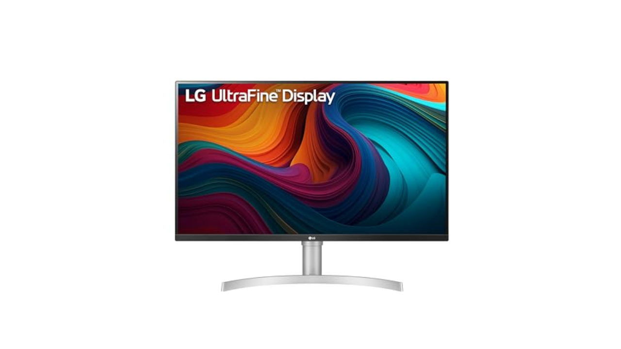 LG Monitor 32 16:9 Ultra HD 4K HDR 600 - 32UL750-W