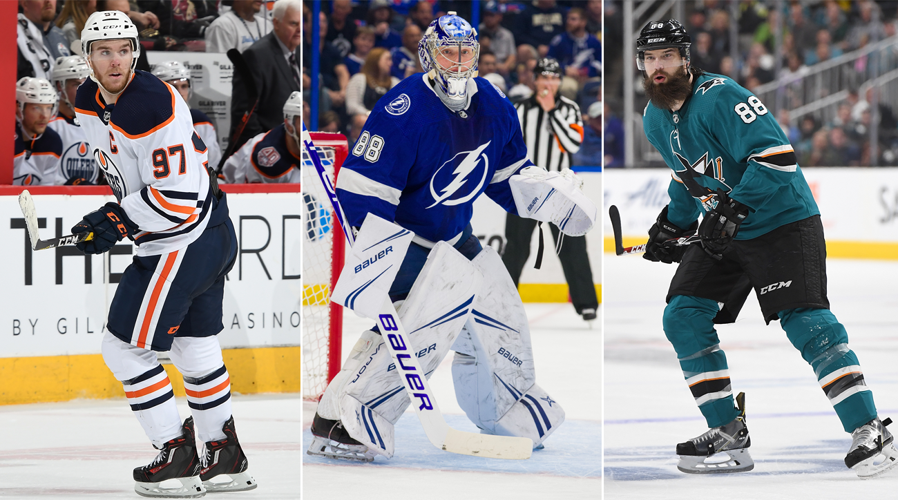 NHL Fantasy Top 200 Rankings for 2019 