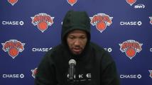 Jalen Brunson is ready for Knicks-76ers series, excited for opportunity to compete