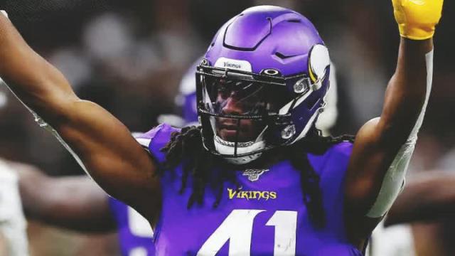 Vikings safety Anthony Harris signs franchise tender